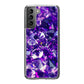 Purple Crystal Galaxy S21 / S21 Plus / S21 FE 5G Case