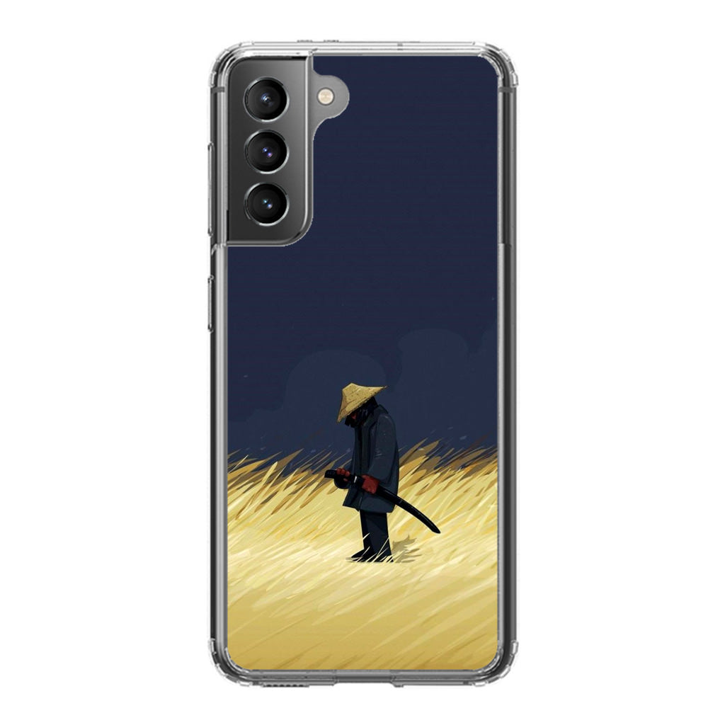 Samurai Minimalist Galaxy S21 / S21 Plus / S21 FE 5G Case