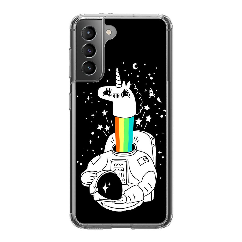 See You In Space Galaxy S21 / S21 Plus / S21 FE 5G Case