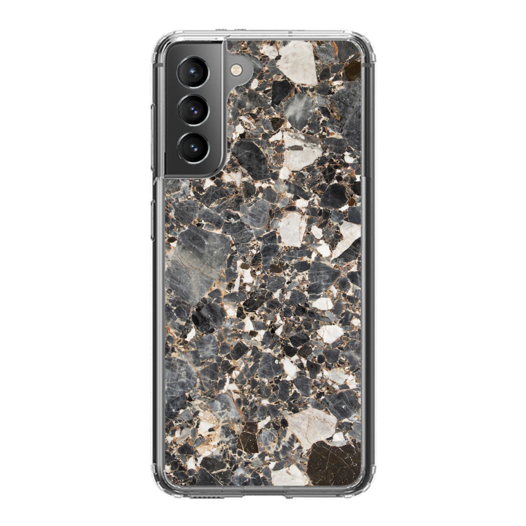 Stone Pattern Marble Galaxy S21 / S21 Plus / S21 FE 5G Case