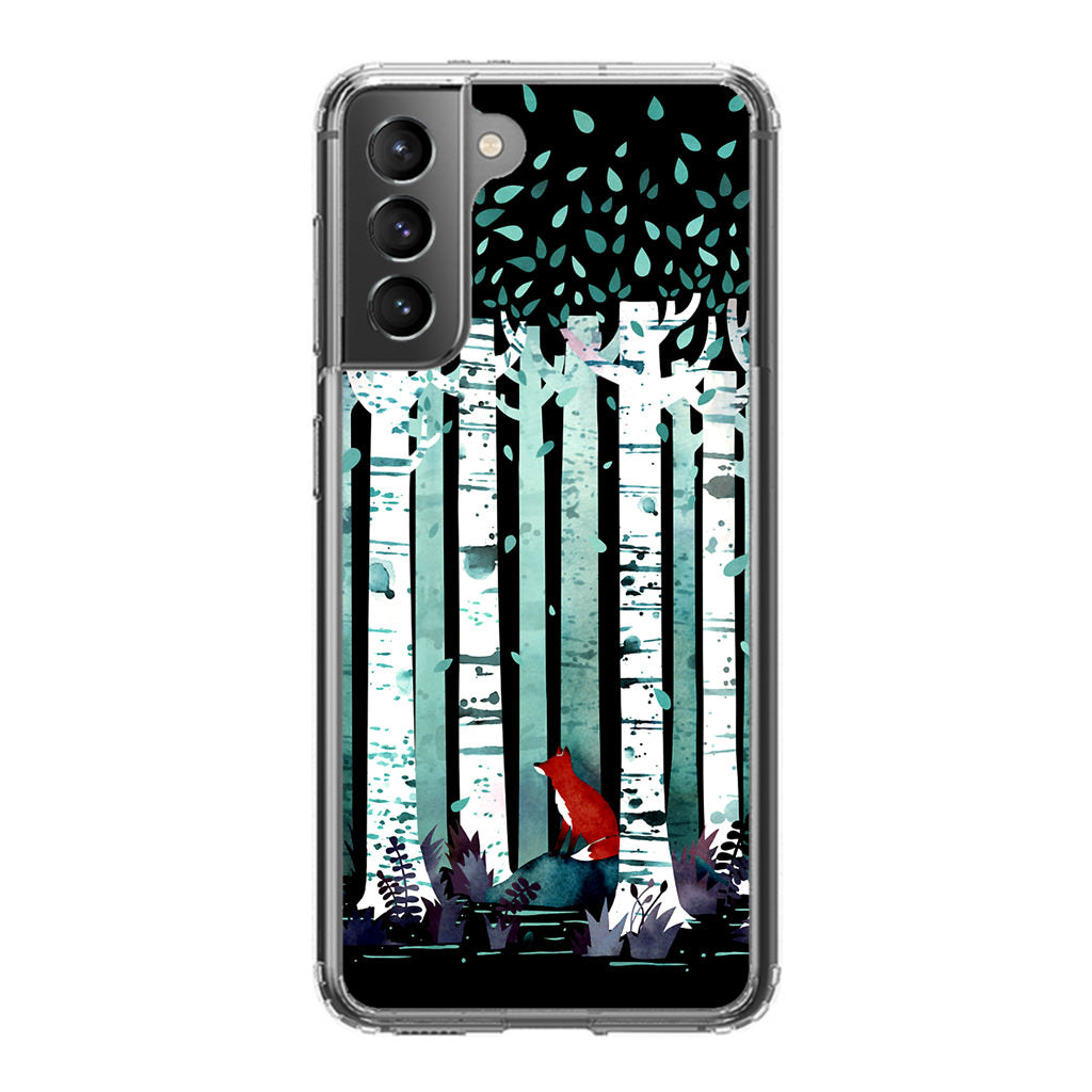 The Birches Galaxy S21 / S21 Plus / S21 FE 5G Case