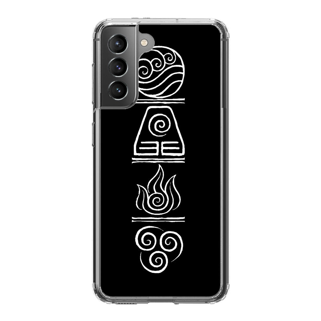 The Four Elements Galaxy S21 / S21 Plus / S21 FE 5G Case