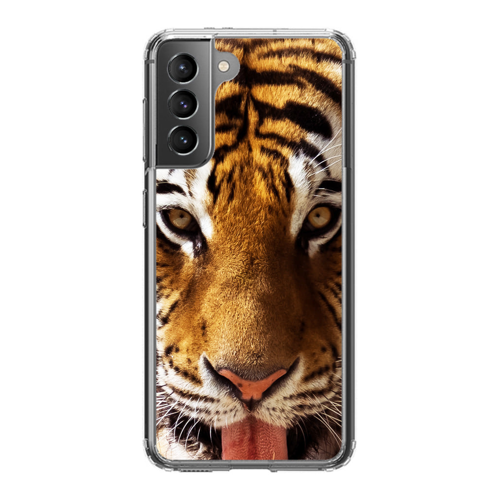 Tiger Eye Galaxy S21 / S21 Plus / S21 FE 5G Case