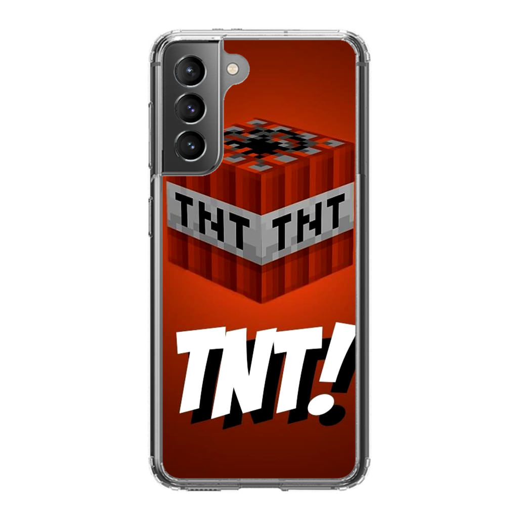 TNT Galaxy S21 / S21 Plus / S21 FE 5G Case