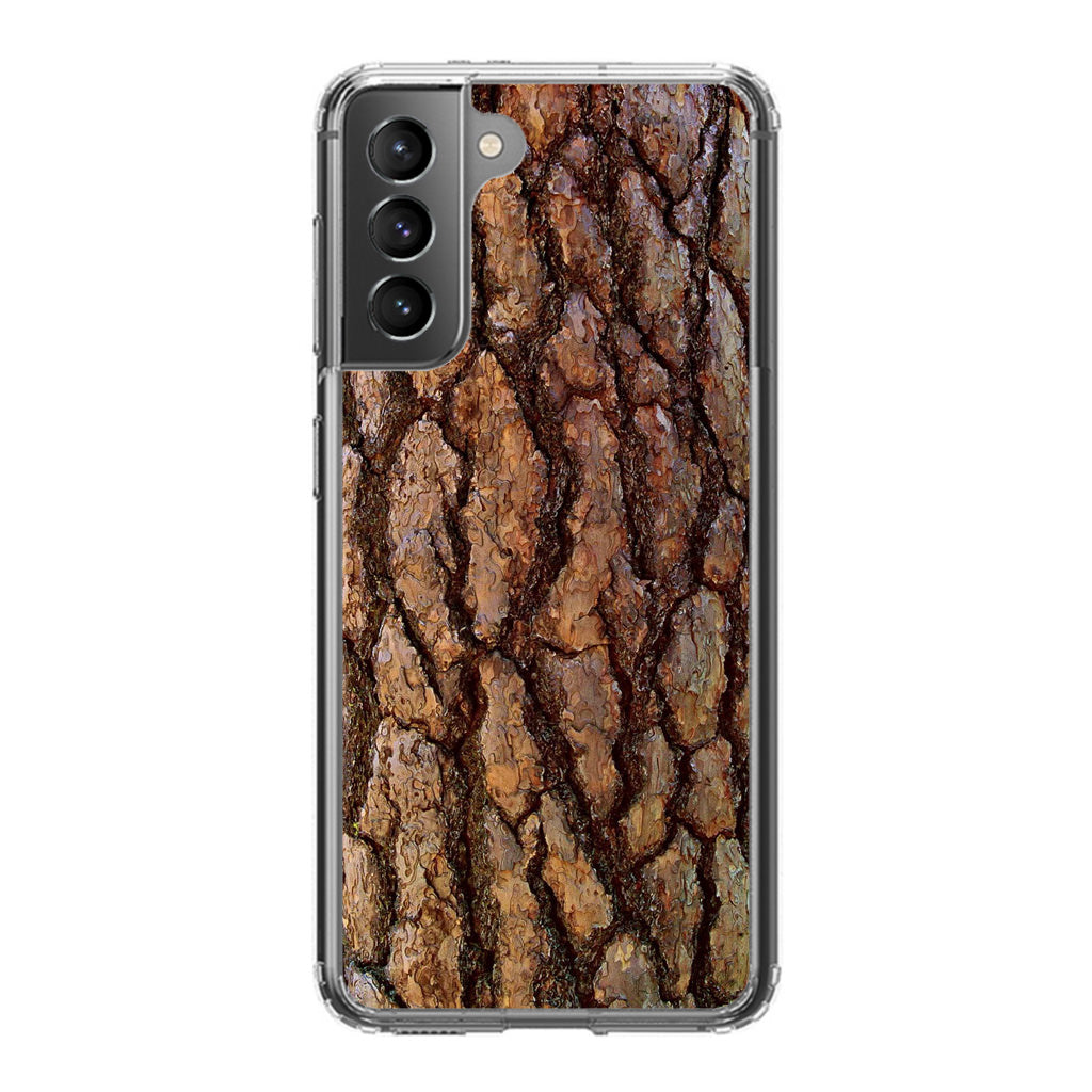 Tree Bark Galaxy S21 / S21 Plus / S21 FE 5G Case