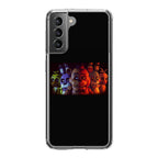Five Nights at Freddy's 2 Galaxy S21 / S21 Plus / S21 FE 5G Case
