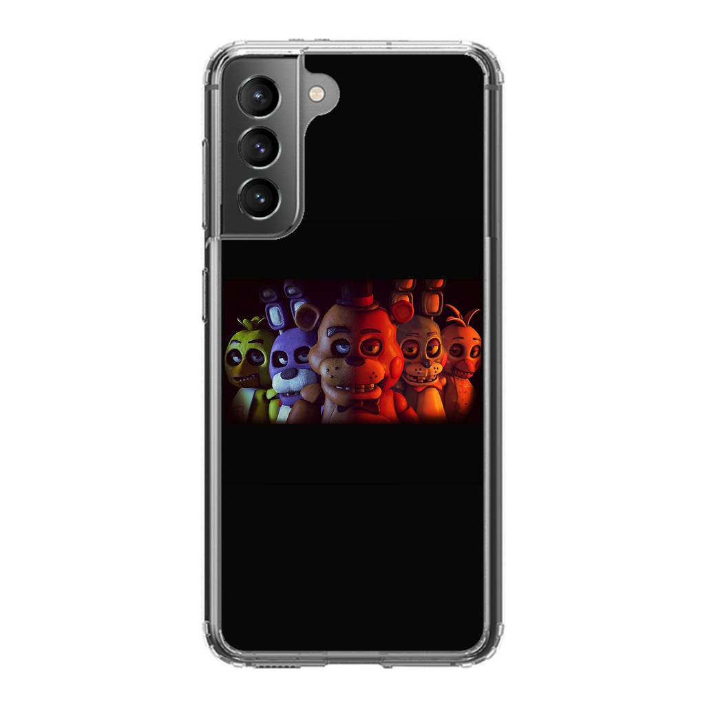 Five Nights at Freddy's 2 Galaxy S21 / S21 Plus / S21 FE 5G Case