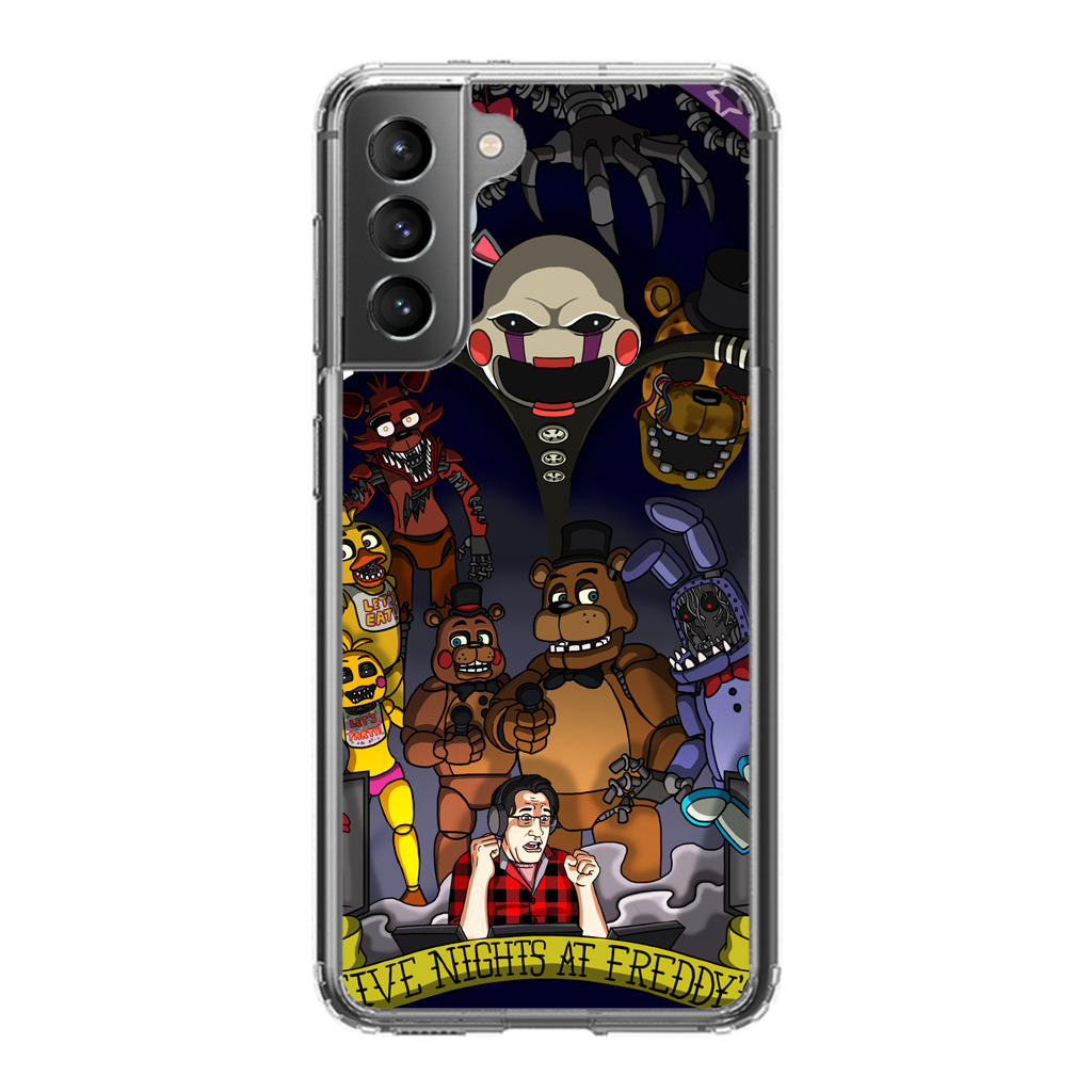 Five Nights at Freddy's Galaxy S21 / S21 Plus / S21 FE 5G Case