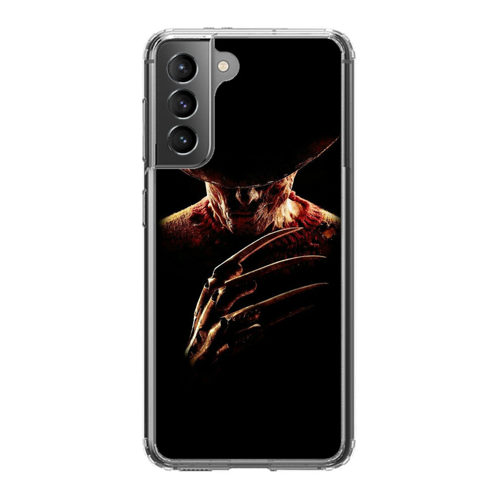 Freddy Krueger Galaxy S21 / S21 Plus / S21 FE 5G Case