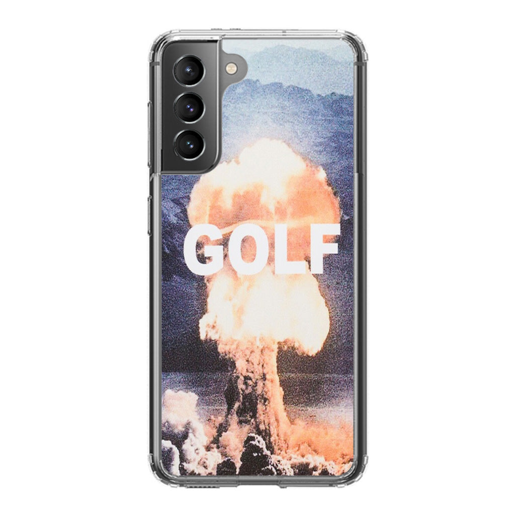 GOLF Nuke Galaxy S21 / S21 Plus / S21 FE 5G Case