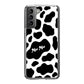Moo Moo Pattern Galaxy S21 / S21 Plus / S21 FE 5G Case