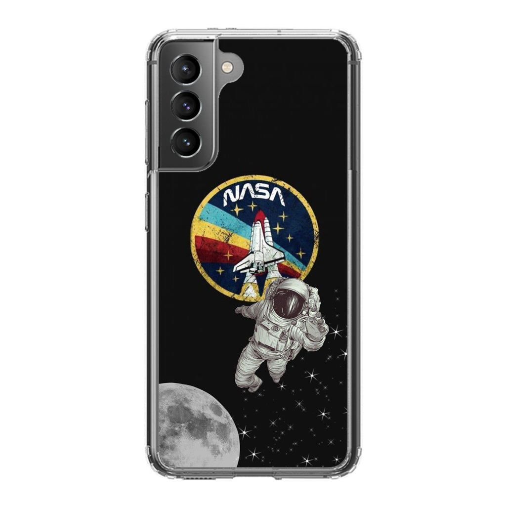 NASA Art Galaxy S21 / S21 Plus / S21 FE 5G Case