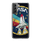 Nasa Vintage Galaxy S21 / S21 Plus / S21 FE 5G Case