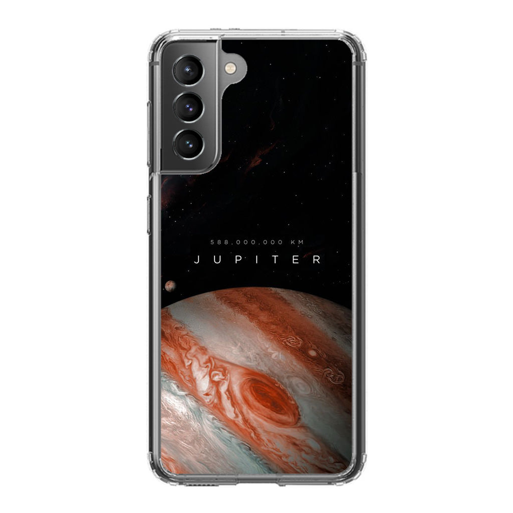 Planet Jupiter Galaxy S21 / S21 Plus / S21 FE 5G Case