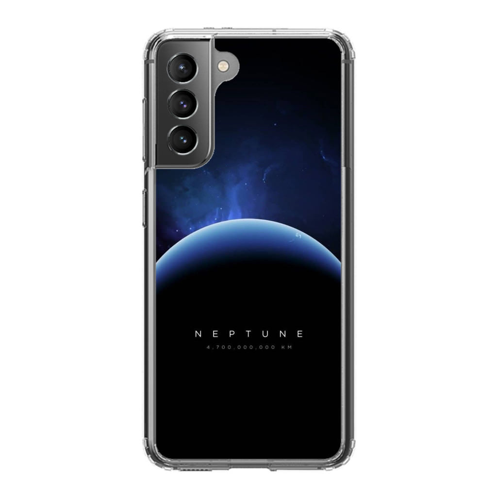 Planet Neptune Galaxy S21 / S21 Plus / S21 FE 5G Case