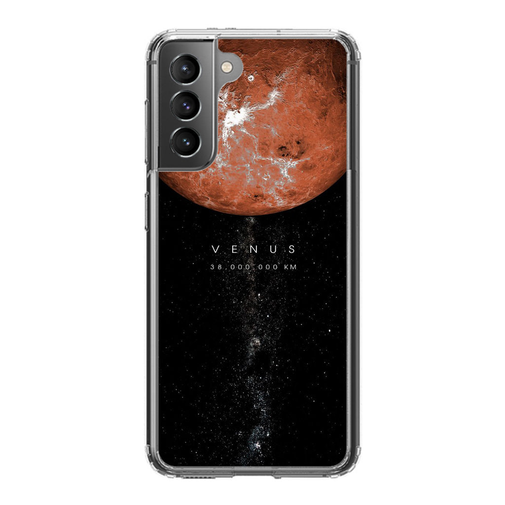 Planet Venus Galaxy S21 / S21 Plus / S21 FE 5G Case