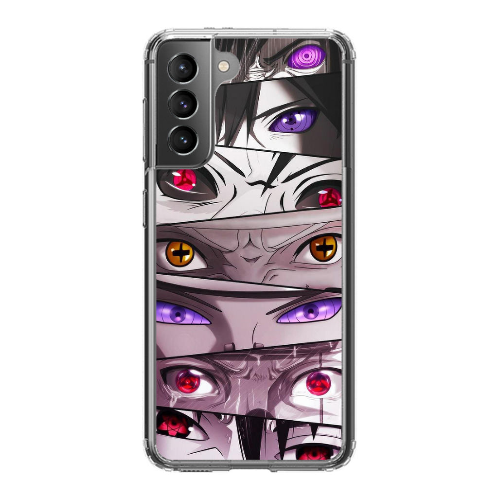 The Powerful Eyes Galaxy S21 / S21 Plus / S21 FE 5G Case