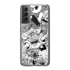 Comic Gear 5 Galaxy S21 / S21 Plus / S21 FE 5G Case