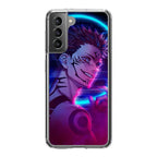 Sukuna Retro Galaxy S21 / S21 Plus / S21 FE 5G Case