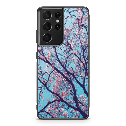 Arizona Gorgeous Spring Blossom Galaxy S21 Ultra Case