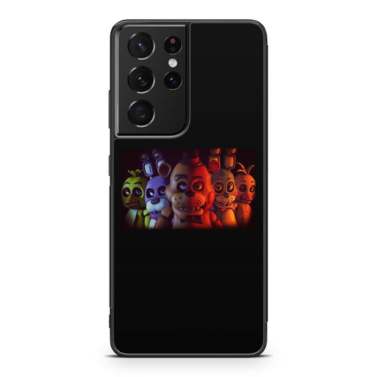 Five Nights at Freddy's 2 Galaxy S21 Ultra Case