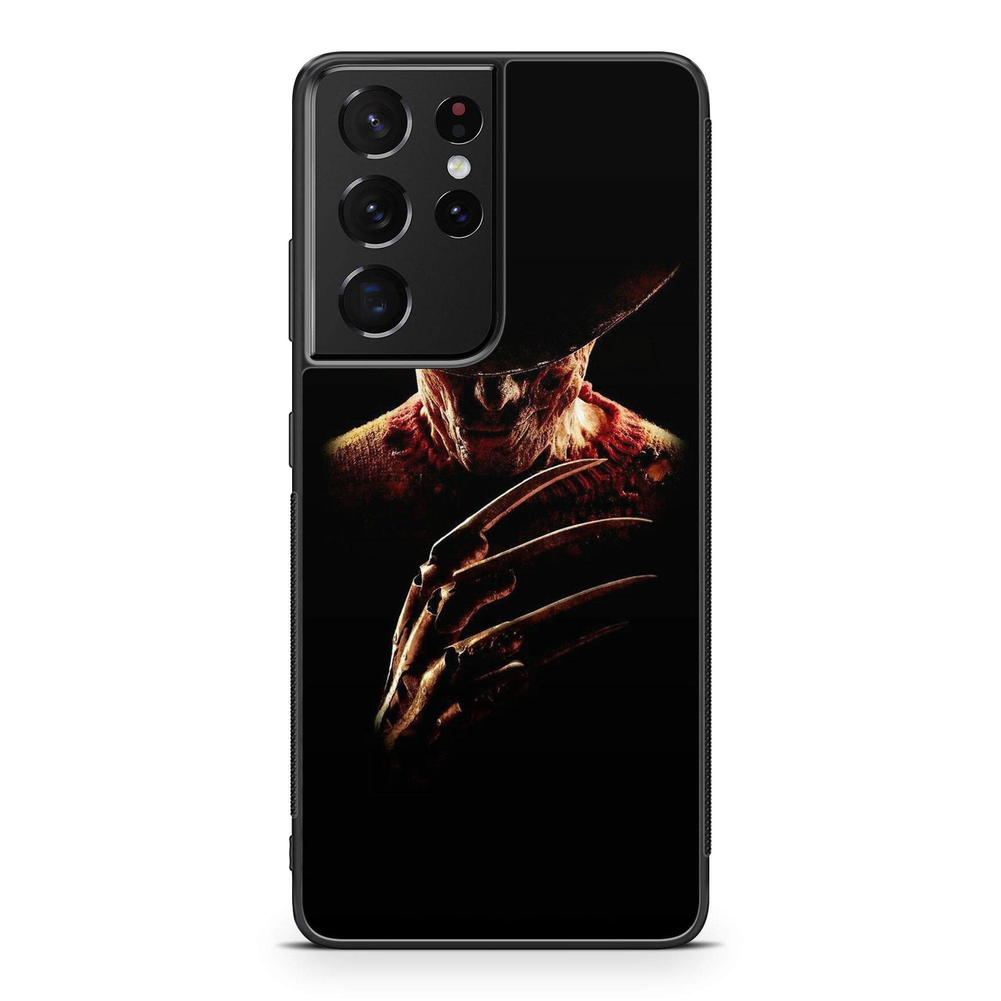 Freddy Krueger Galaxy S21 Ultra Case