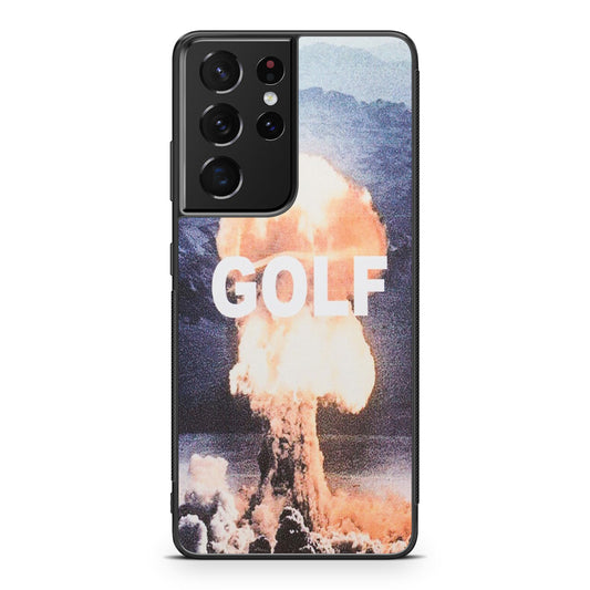 GOLF Nuke Galaxy S21 Ultra Case