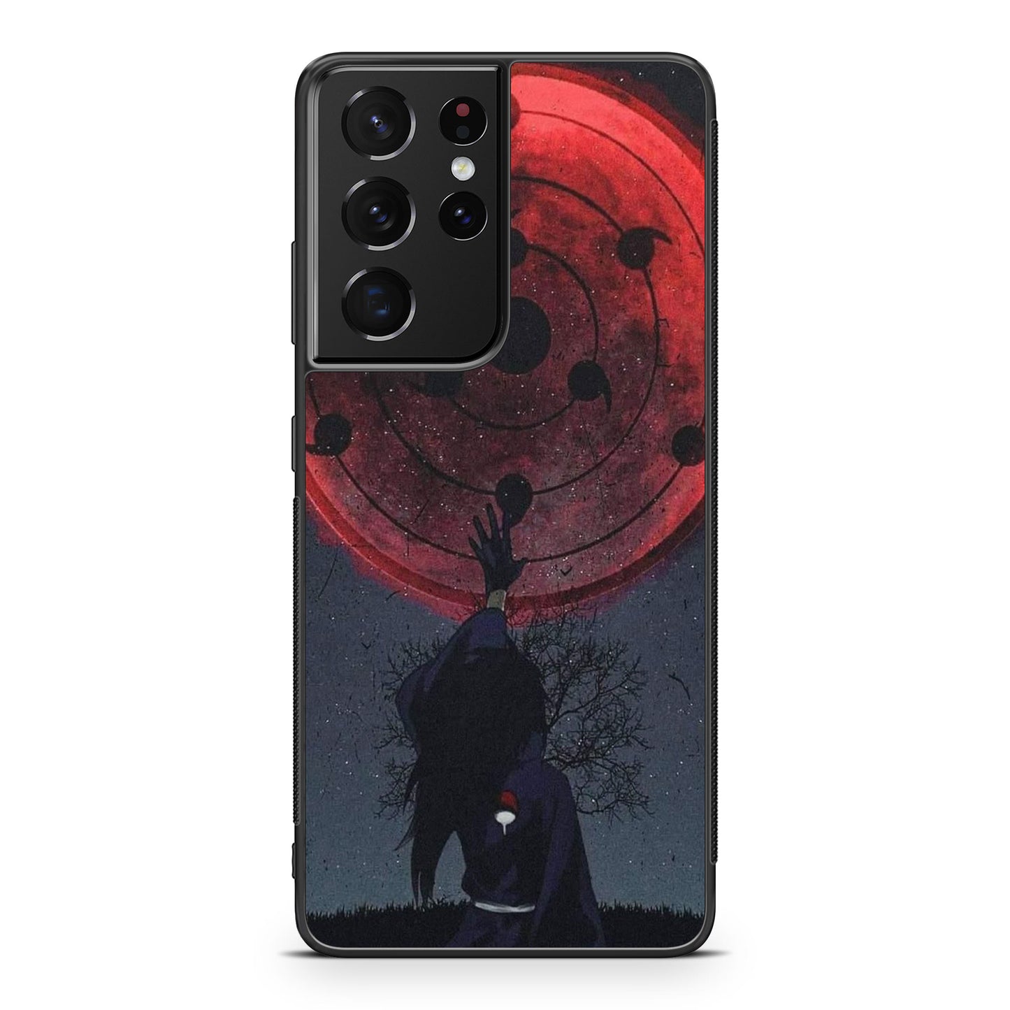 Madara Eye Of The Moon Plan Galaxy S21 Ultra Case