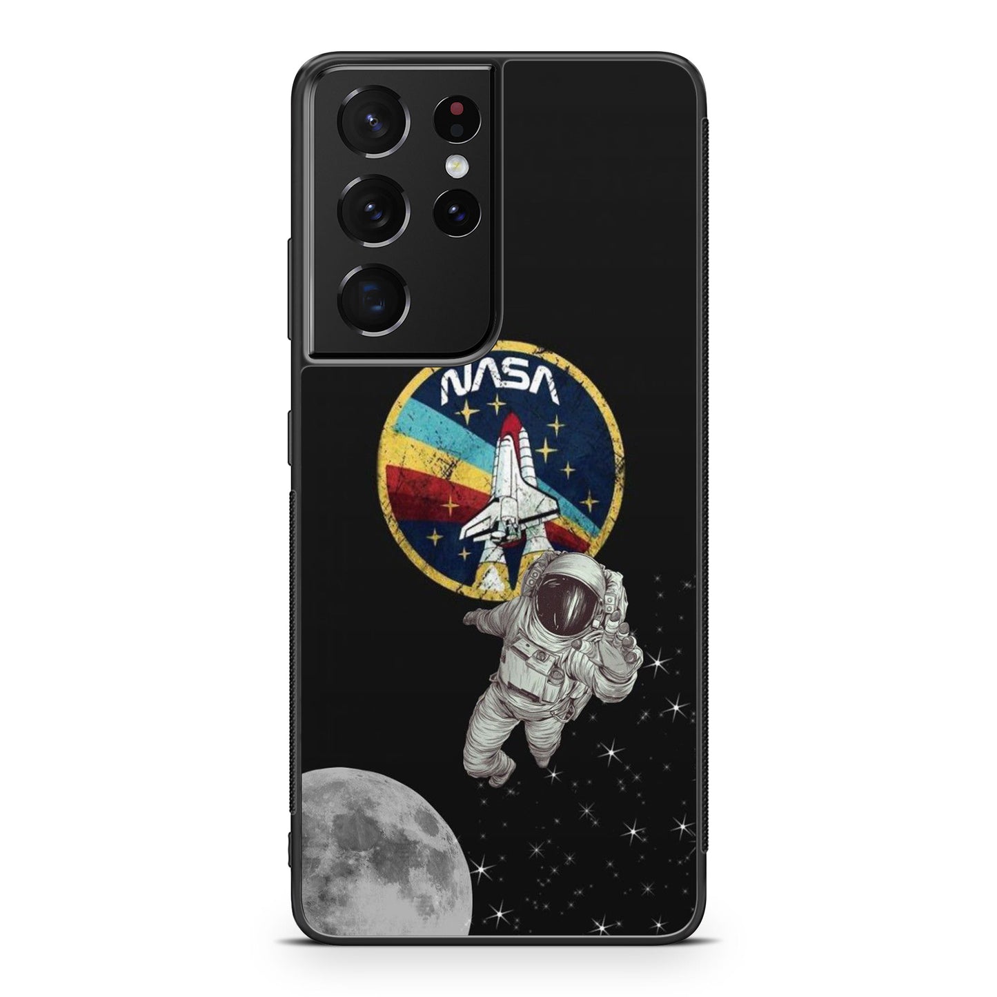 NASA Art Galaxy S21 Ultra Case