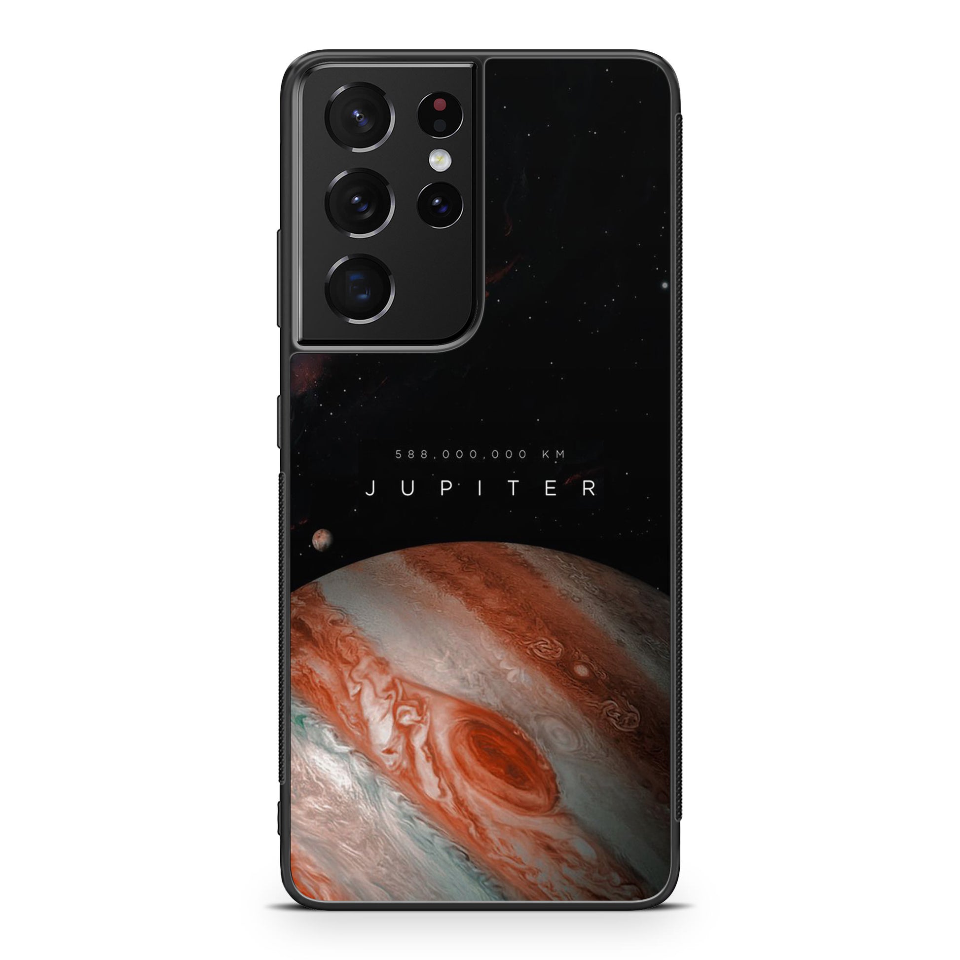 Planet Jupiter Galaxy S21 Ultra Case