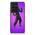 Raven The Legendary Outfit Galaxy S21 Ultra Case