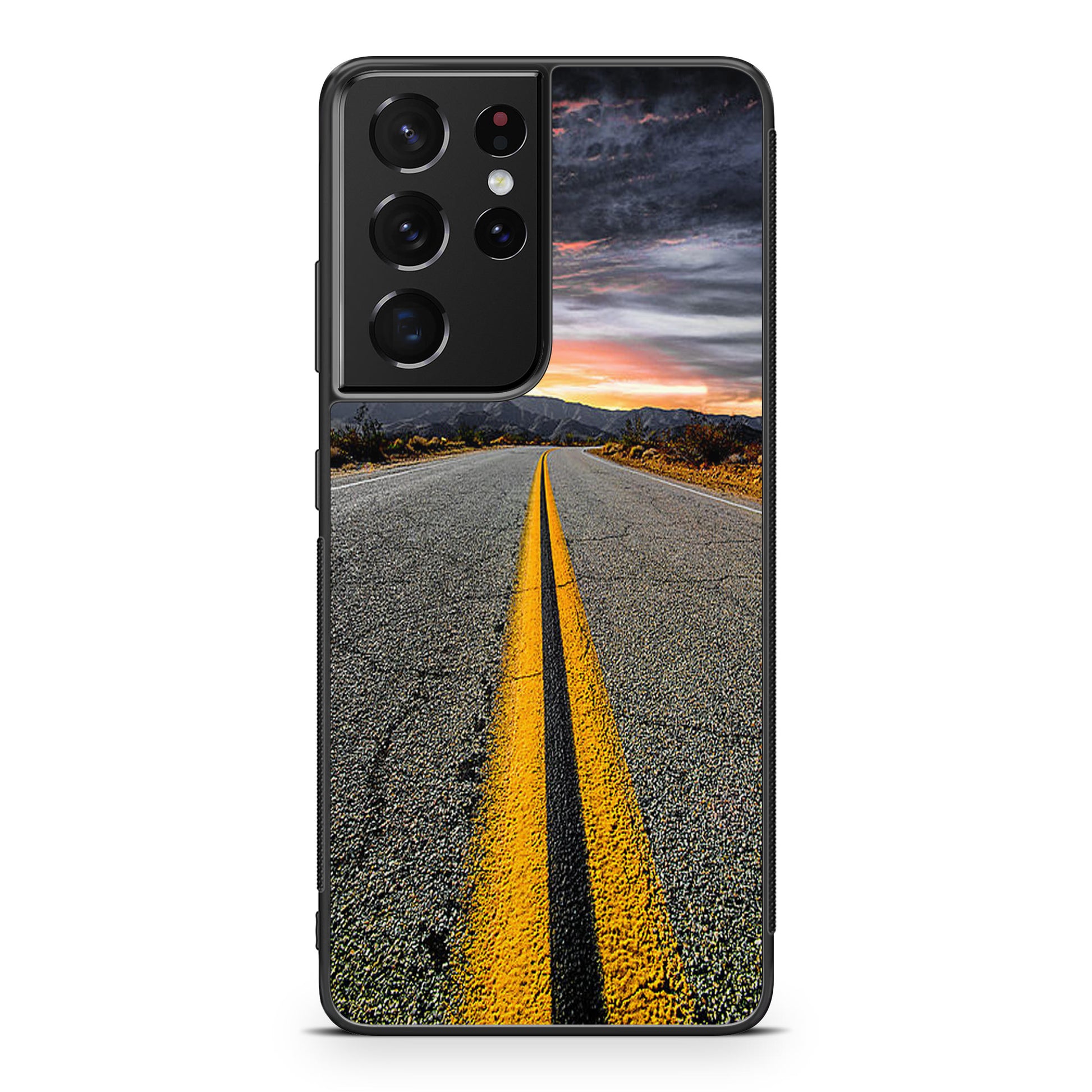 The Way to Home Galaxy S21 Ultra Case