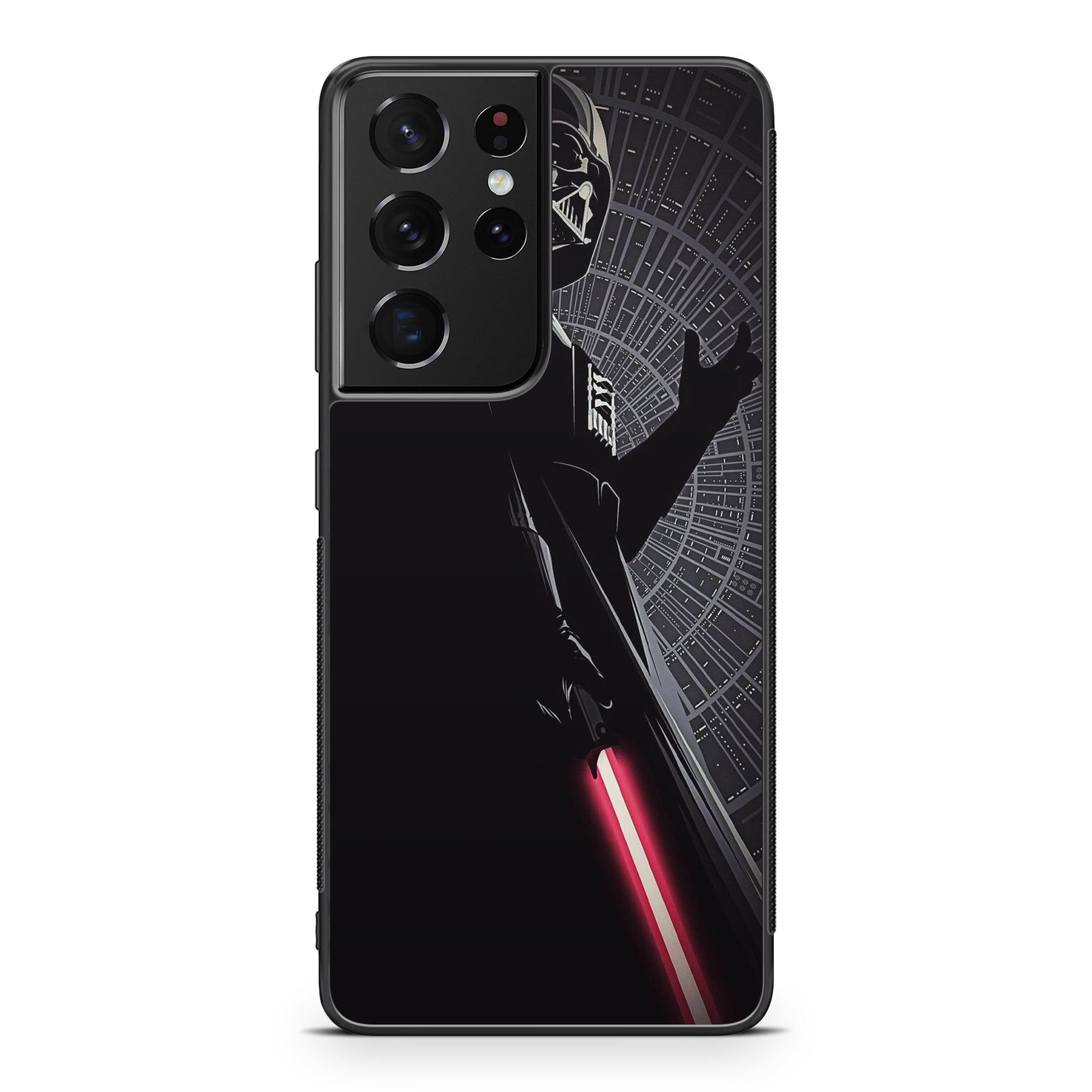 Vader Fan Art Galaxy S21 Ultra Case