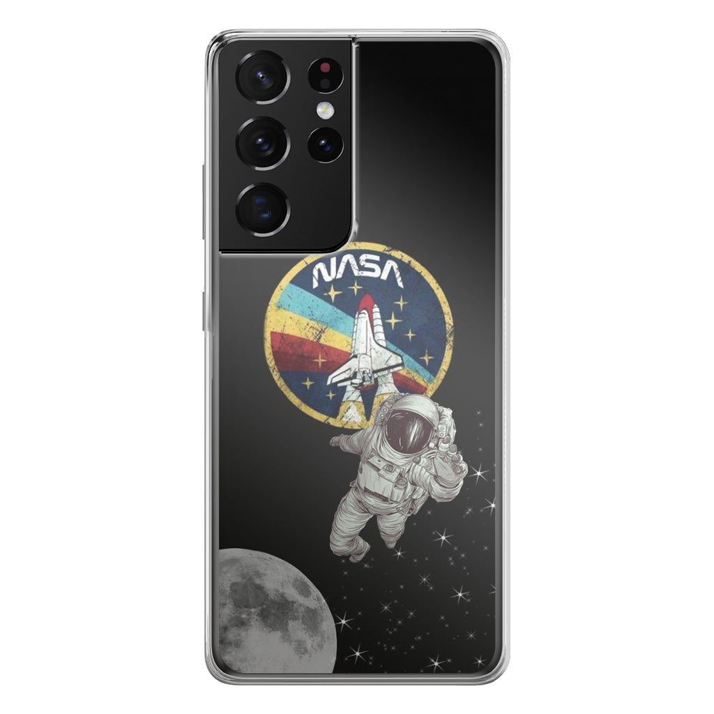 NASA Art Galaxy S21 Ultra Case