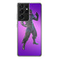 Raven The Legendary Outfit Galaxy S21 Ultra Case