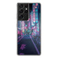 Tokyo Street Wonderful Neon Galaxy S21 Ultra Case