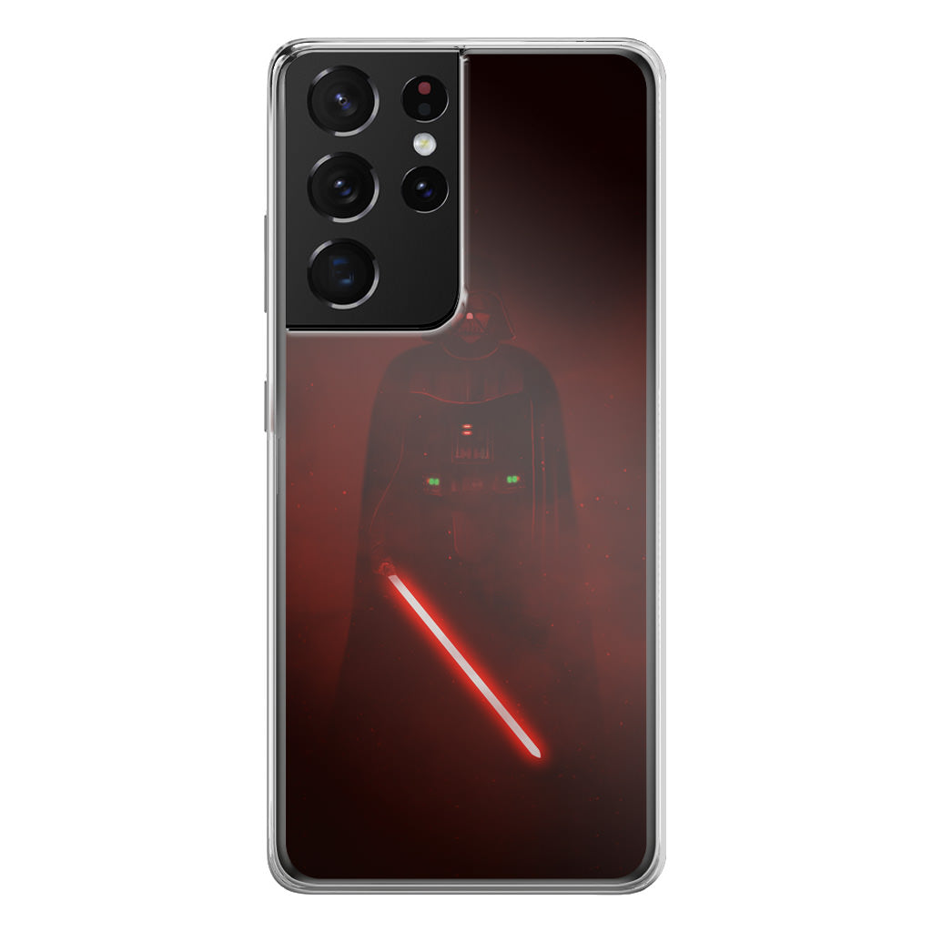 Vader Minimalist Galaxy S21 Ultra Case