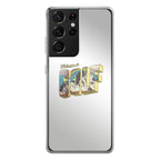 Welcome To GOLF Galaxy S21 Ultra Case