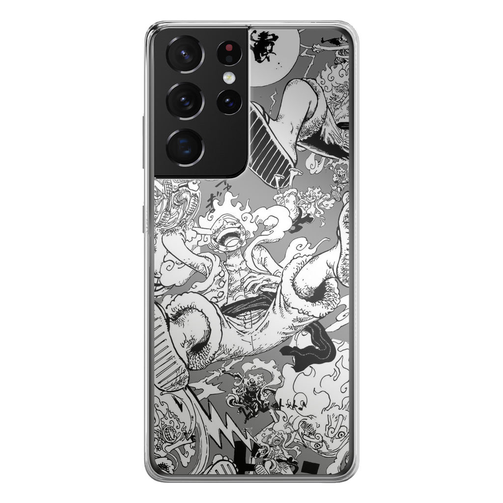 Comic Gear 5 Galaxy S21 Ultra Case