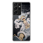 Gear 5 Iconic Laugh Galaxy S21 Ultra Case