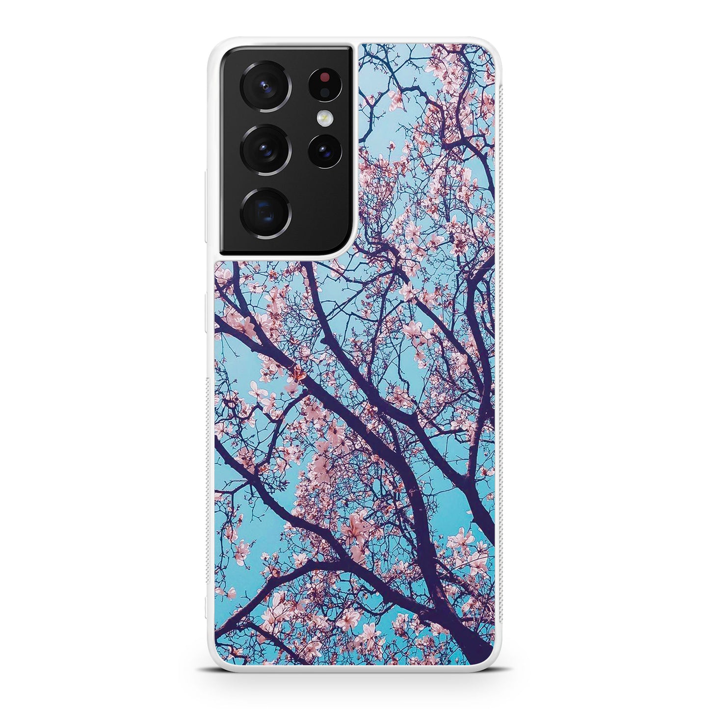 Arizona Gorgeous Spring Blossom Galaxy S21 Ultra Case