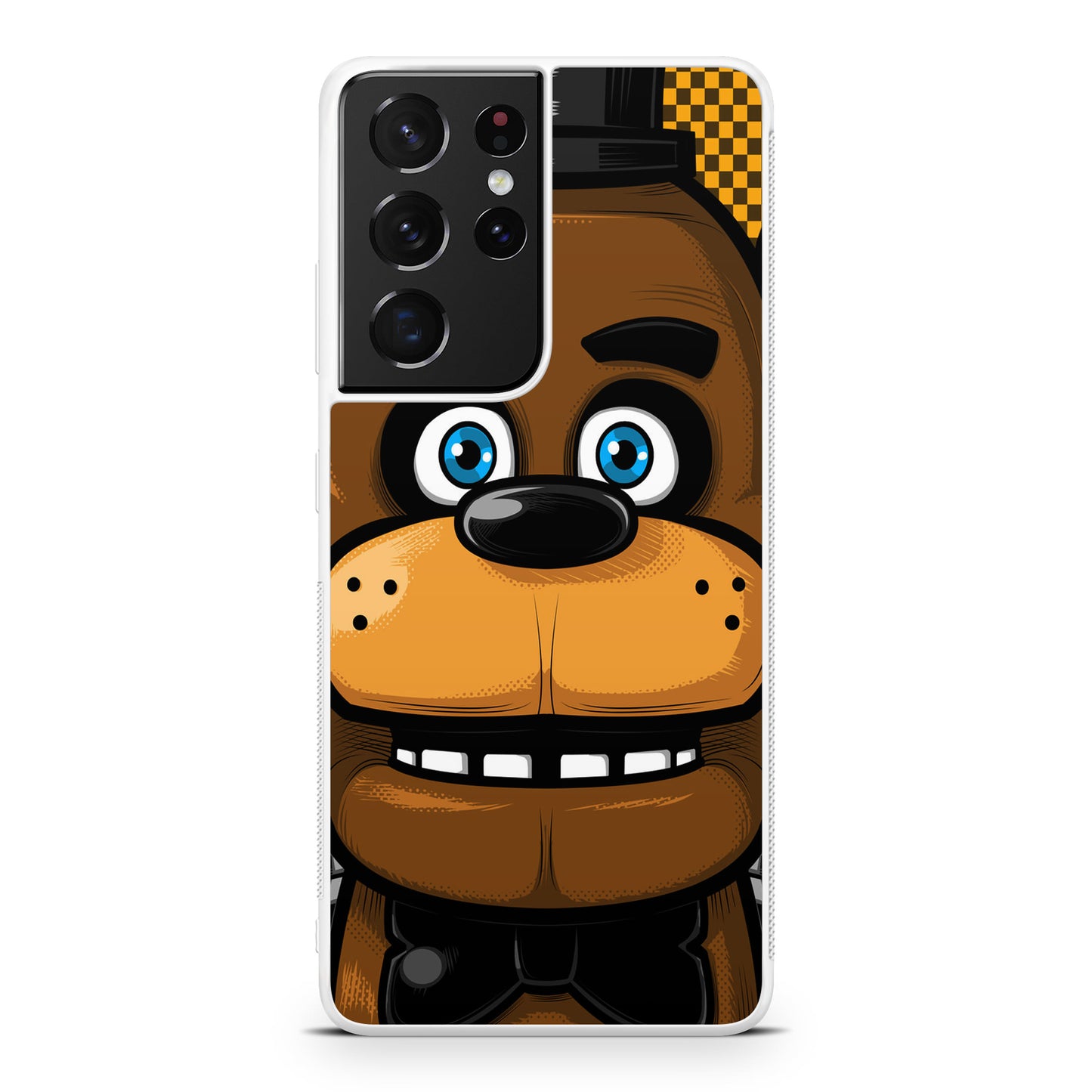 Five Nights at Freddy's Freddy Fazbear Galaxy S21 Ultra Case