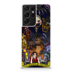 Five Nights at Freddy's Galaxy S21 Ultra Case