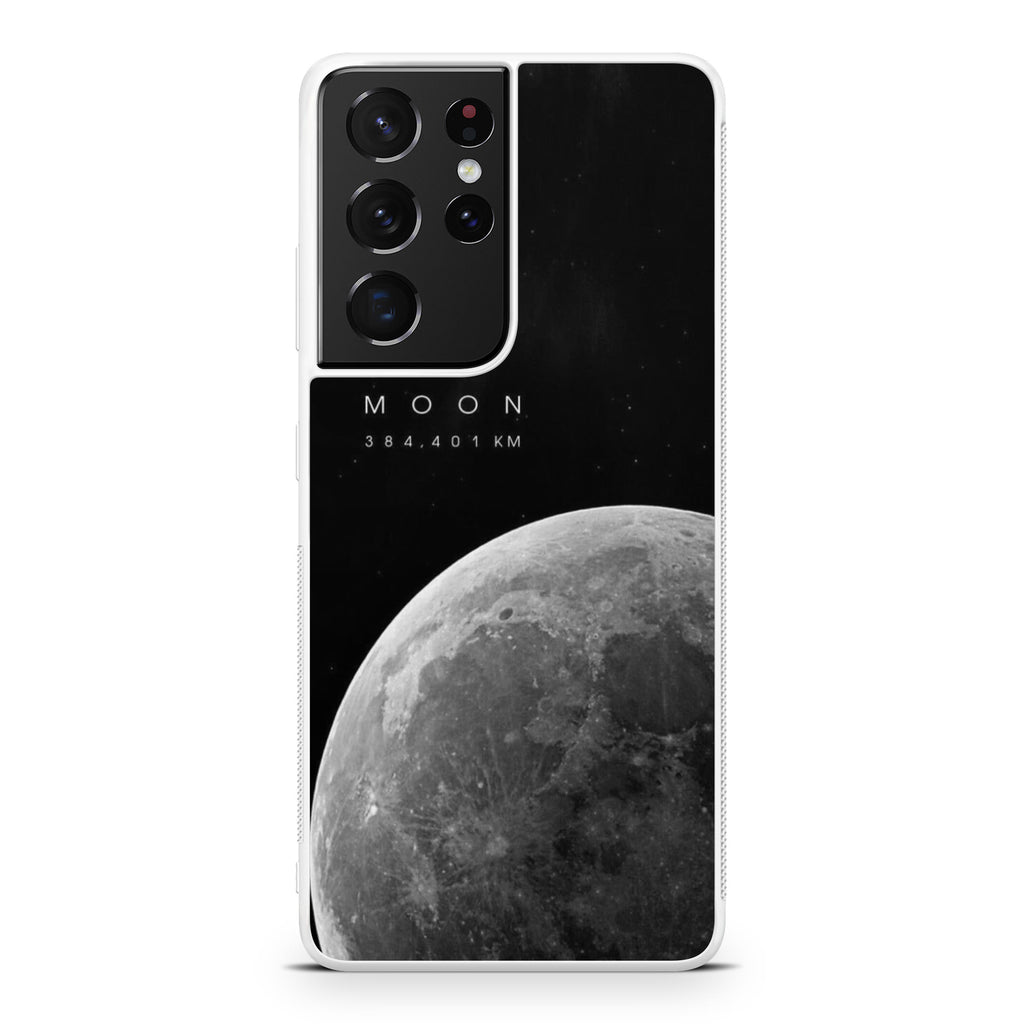 Moon Galaxy S21 Ultra Case