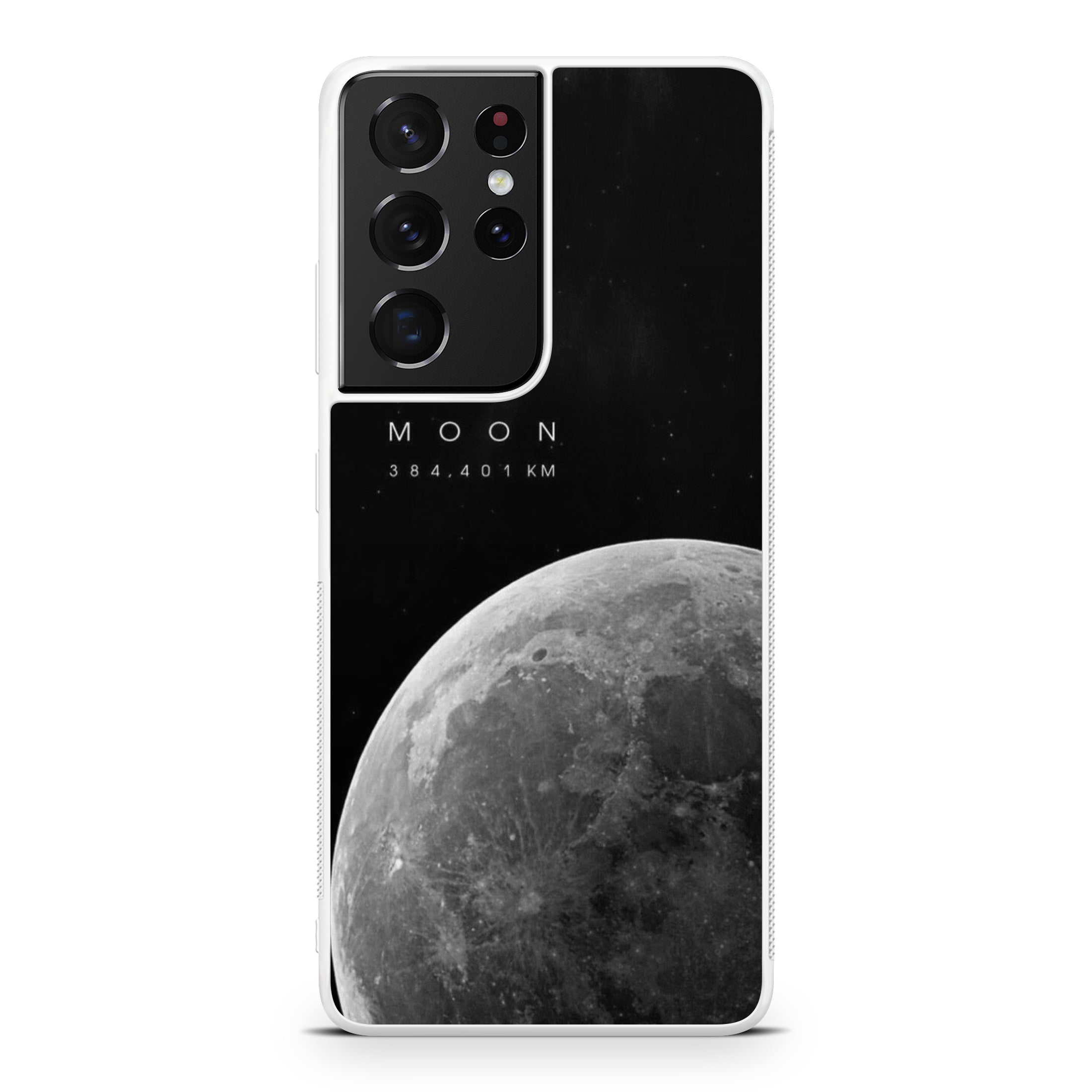 Moon Galaxy S21 Ultra Case