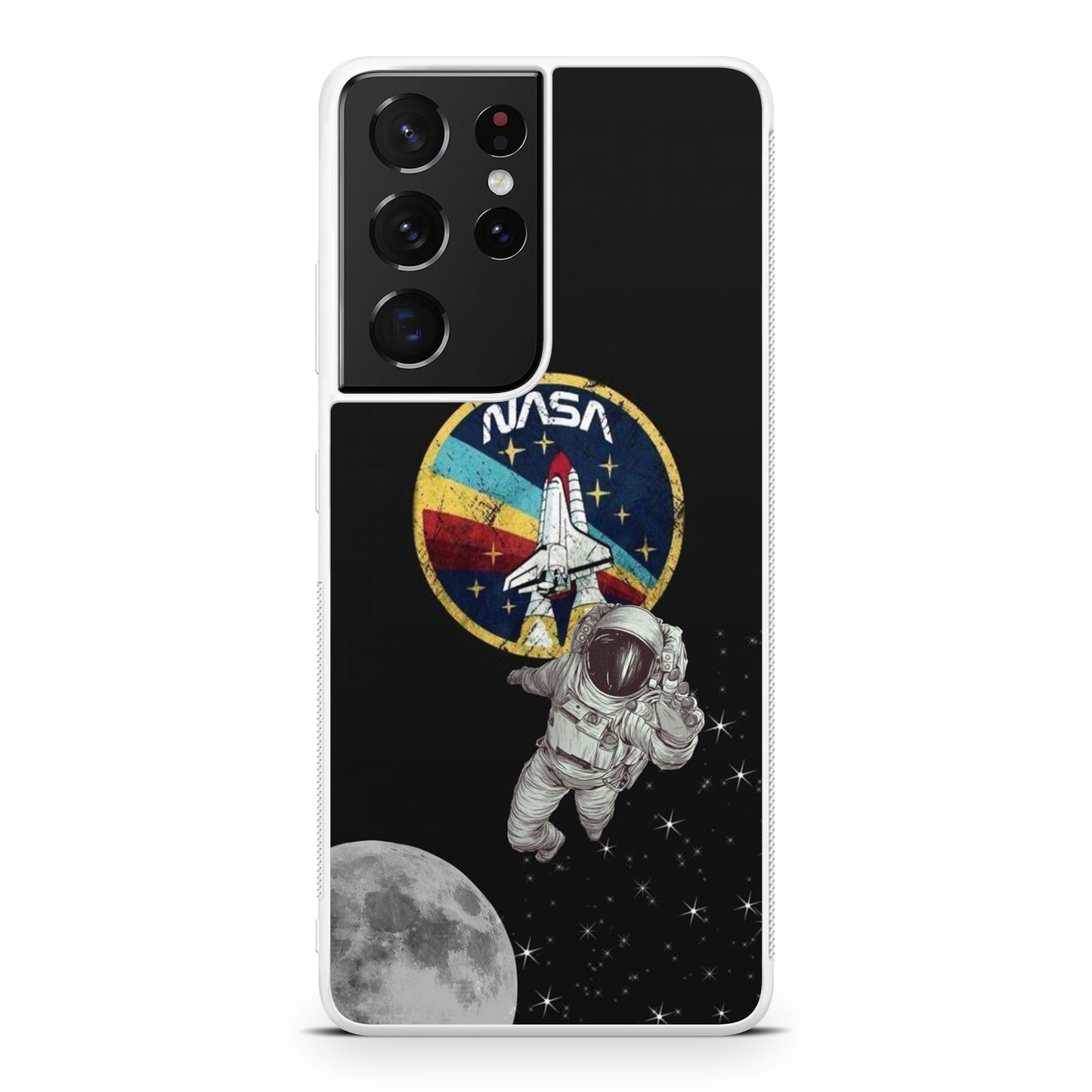 NASA Art Galaxy S21 Ultra Case