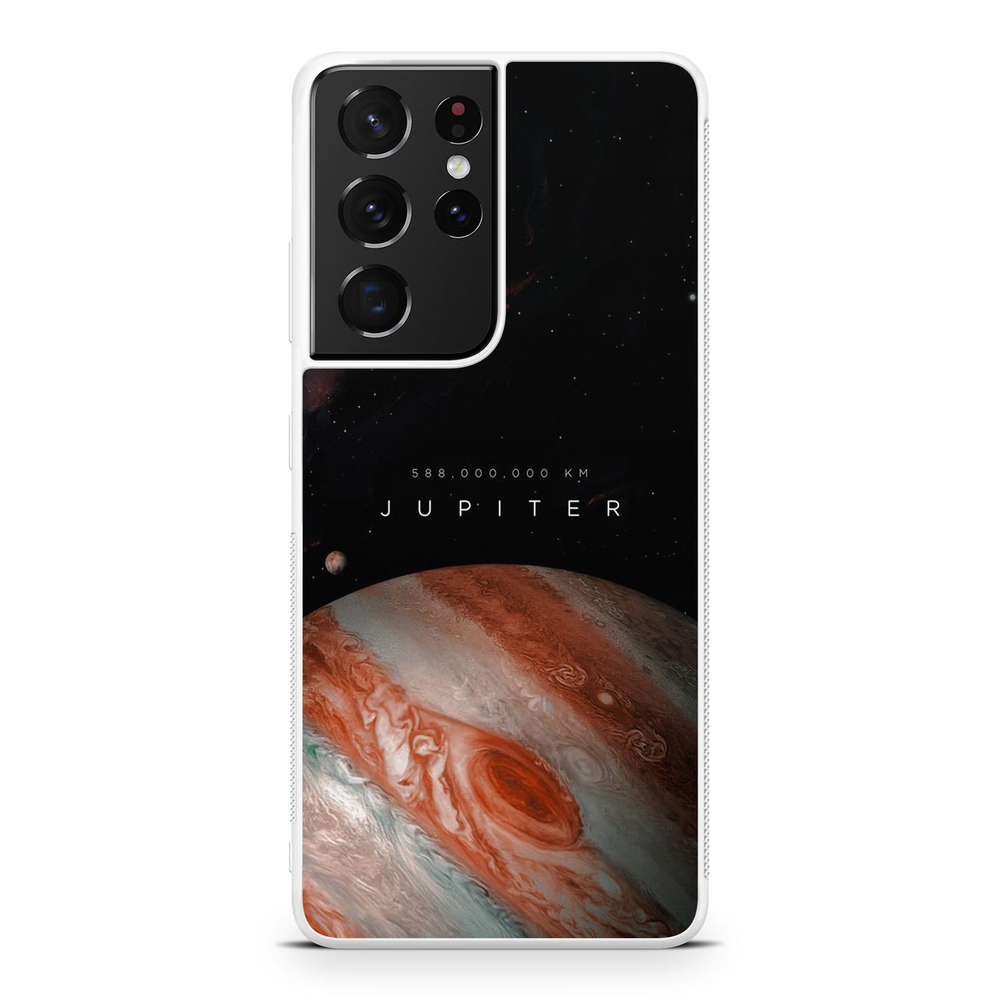 Planet Jupiter Galaxy S21 Ultra Case