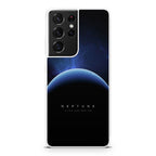 Planet Neptune Galaxy S21 Ultra Case