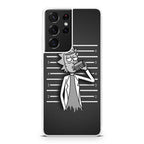 Rick Criminal Photoshoot Galaxy S21 Ultra Case