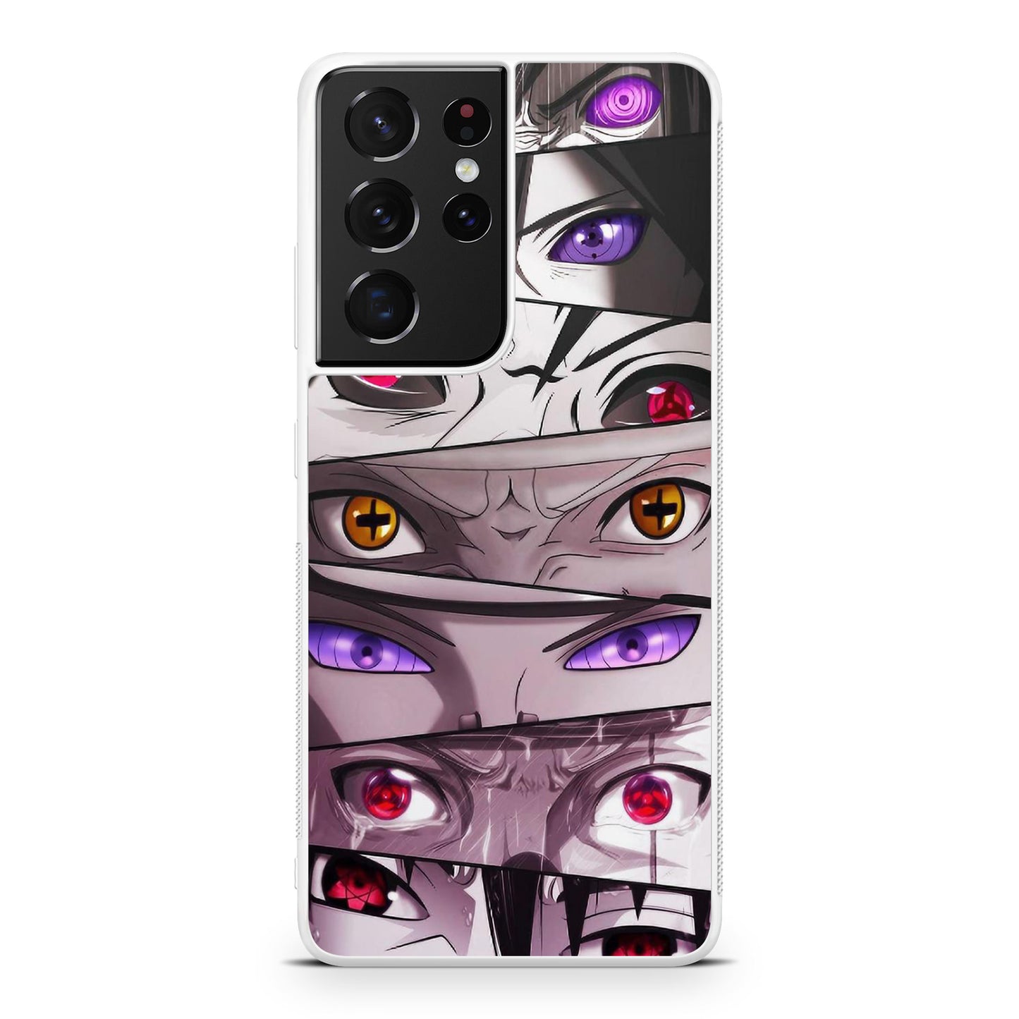 The Powerful Eyes Galaxy S21 Ultra Case